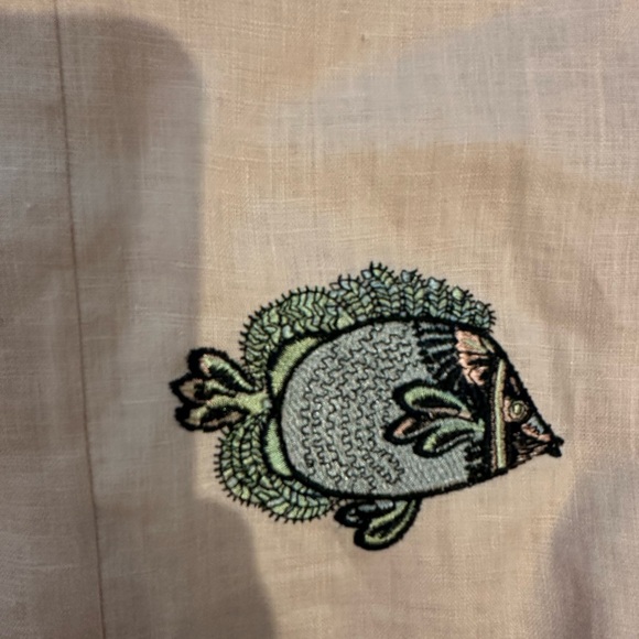 Alemais embroidered open back cut out dress - Picture 8 of 9